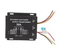MOBUTOFU Mini transformateur abaisseur : convertisseur régulateur de Tension Buck pour l'alimentation et la réduction de Tension des appareils électroniques Automobiles