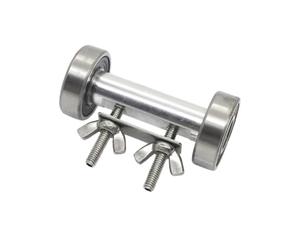 MOBUTOFU Outil D'affûtage en Acier Inoxydable Angle Fixe, Affûteur Léger pour Tournevis, Aiguisoir Professionnel pour Usage Quotidien