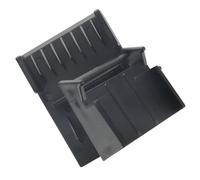 MOBUTOFU Peigne Guide pour Tondeuse à Cheveux en Plastique Abs Protection, Sabot Lisse pour Coiffure Professionnelle et Salon de Coiffure