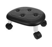 MOBUTOFU Petit Escabeau Classique Couleur Classique Pratique pour Garçon et et Adultes Utilisation Intérieure Repose-Pieds