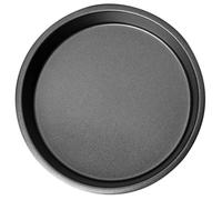 MOBUTOFU Plaque de Cuisson à Pizza en Aluminium Antiadhésive, Résistante la Chaleur, Plat à Four Métallique Cuisson Pâtisserie la Maison