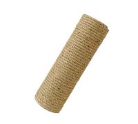 MOBUTOFU Poteau à Griffer pour Chat Colonne de Remplacement Lisse et Sûre en Bois Corde Naturelle pour Griffoir Intérieur et Escalade pour Arbre à Chat