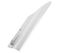 MOBUTOFU Ramasse-miettes Clip Pratique Outil de Nettoyage en Acier Inoxydable Grattoir Portable de Table Cuisine et Bureau pour Chapelure et Miettes