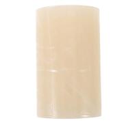 MOBUTOFU Ruban Adhésif Transparent 100x10cm en Polyéthylène pour Serrage Protection Renforcée et Étanchéité Résistante aux Intempéries pour Entretien de Serrage et Urgences Extérieures