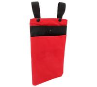 MOBUTOFU Sacoche De Guidon De Vélo Multifonction En Néoprène, Petite Taille, Étanche, Paquet Panier De Trottinette Électrique, Rangement Compact Pour Téléphone Et Accessoires, Usage Urbain Et Cyclisme