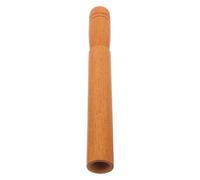 MOBUTOFU Sifflet à Cochon en Bois, Appel Sauvage pour Camping | Embouchure Spécialement Conçue, Imitation Sonore, Résistant aux Intempéries, pour Campeurs et Survivalistes