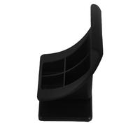 MOBUTOFU Support de Tablette pour Console Principale, Support pour Tablette de Voiture, Plastique, Noir, pour Conduite et Tableau de Bord, Supporte Plusieurs Appareils