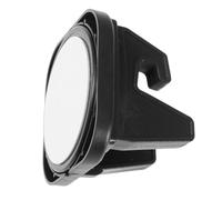 MOBUTOFU Support de Téléphone Installation Facile et Adhésive Base Rotative à 360 Degrés en Silicone Noir pour Voiture pour Smartphone et Appareil GPS en Réunion ou Cinéma