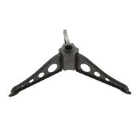 MOBUTOFU Support Sapin de Noël Artificiel Pied Solide et Base Antidérapante, Conçu pour Sapin Artificiel Intérieur, Pied 15 CM par Ensemble