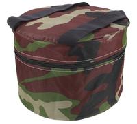 MOBUTOFU Tabouret de Jardinage en Mousse Poche Pratique Motif Camouflage Hauteur 18 CM pour Jardiniers et Cueillette en Serrage Couleur Aléatoire