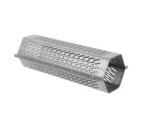 MOBUTOFU Tamis à Riz en Acier Inoxydable à Mailles Fines 1,2 MM pour Machine à Décortiquer Type 40, Épaisseur 1,5 MM, Usage Commercial et Domestique pour Céréales et Grains