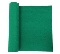 MOBUTOFU Tapis 1pc en Polyester Vert pour Terrarium Substrat Absorbant et Respirant, Coussin de Sol Solide pour Reptiles et Tortues pour Cage d'animaux