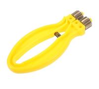 MOBUTOFU Tendeur de Câble Métallique et Outil de Sertissage pour Cadre de Ruche, Accessoire pour Apiculteur, Maintien Solide des Cadres, Utilisé Lors des Opérations de Gestion Apicole
