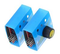 MOBUTOFU Testeur Esc Multifonction Numérique Bleu pour et Moteur avec Réglage Précis et Test de Synchronisation, Débogage de Modèles Rc