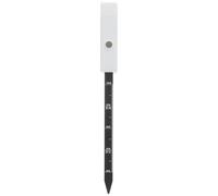 MOBUTOFU Testeur Humidité du Sol pour Jardin et Ferme, Plastique Fer Blanc | Mesure Simple de L’humidité, Léger à Transporter, pour Sols de Jardin et Terres Agricoles, Usage Facile