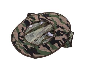 MOBUTOFU Visière de Protection pour Casque de Chantier en Polyester et Filet Respirant, Sites de Construction Ventilation et Blocage des Rayons du Soleil Sandales Femme