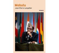 Jean-Pierre Langellier – Mobutu – Essai – Perrin – Poche