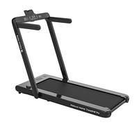 Mobvoi Home Treadmill Pro, Tapis de Course Pliable, Compatible avec Les Montres Connectées, Les Sentiers d'Entraînement Virtuels, Les Modes d'Entraînement de Course et de Marche, Bluetooth, Noir