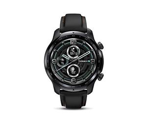 Mobvoi Ticwatch Pro 3 GPS Black Shadow 3,56 cm (1.4") AMOLED Noir GPS (Satellite)