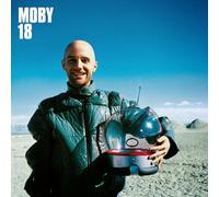 Moby 18 (2xLP) Scellé - Vinyle Est Intact - Manche Légèrement Abîmée En