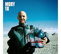 Moby - 18 [New Vinyl LP] 140 Gram Vinyl