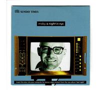 Moby - A Night In NYC - Rare Promotional Issue By The The Sunday Times