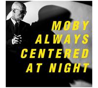 Moby - Always Centered At Night [Vinyl Lp] Colored Vinyl, Ltd Ed, Yellow, Indie Exclusive