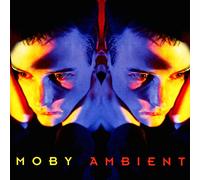 Moby – Ambient – Vinyle 12" transparent – Édition limitée – Universal Music Group