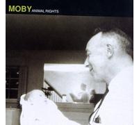 Moby - Animal Rights by Moby (1997) Audio CD