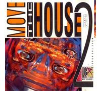 Moby, Anticappella, Sequencial, Nymphomania, Love Decade, Chimo Bayo, Mig 23, Technico, Epilepsia - Move The House 2