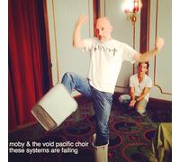 Moby - Ces Systèmes Échouent [Deluxe Ltd.Ed.]