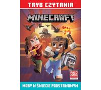 Moby dans le monde de base de Minecraft Mode lecture