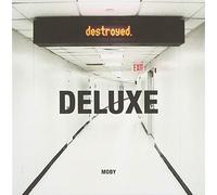 Moby - Destroyed. -CD+DVD [Import]
