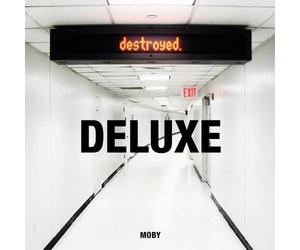 Moby - Destroyed Deluxe ed-Fnac Excl