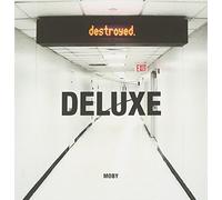 Moby - Destroyed [Deluxe Edition] [2CD/1DVD]