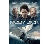 Moby Dick (15th Anniversary Edition) [Digital Video Disc] Anniversary Ed, Eco Amaray Case, Sign Language, Subtitled