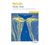 Herman Melville – Moby Dick – Roman – Poche