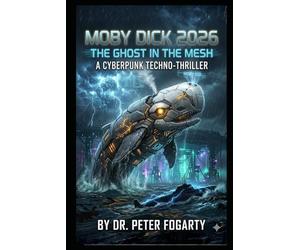 Moby Dick 2026: The Ghost in the Mesh: A Cyberpunk Techno-Thriller