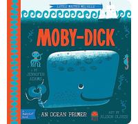 Moby Dick: A BabyLit® Ocean Primer