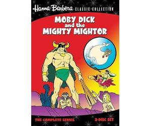 Moby Dick and Mighty Mightor: The Complete Series