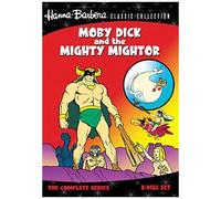 Moby Dick And The Mighty Mightor - Dvd