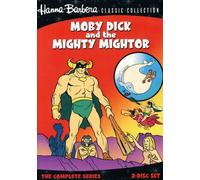 Moby Dick And The Mighty Mightor – Intégrale de la série – Warner Bros.