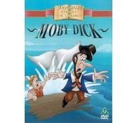 Moby Dick (Animated)