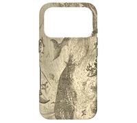 Moby Dick Attaquant Bateaux baleiniers Coque pour iPhone 17 Pro