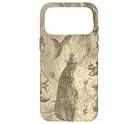 Moby Dick Attaquant Bateaux baleiniers Coque pour iPhone 17 Pro Max