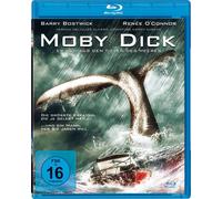 Moby Dick (Blu-ray) Trey Stokes Renee O'Connor Barry Bostwick