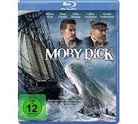 Moby Dick (Blu-ray) William Hurt Ethan Hawke Mike Barker