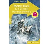 Moby-Dick Cédric Hannedouche (Auteur), Herman Melville (Auteur)