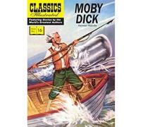 Moby Dick (Classics Illustrated) - [Version Originale] Inconnu (Auteur)