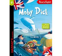 Collectif – Moby Dick de Melville pour les 6e